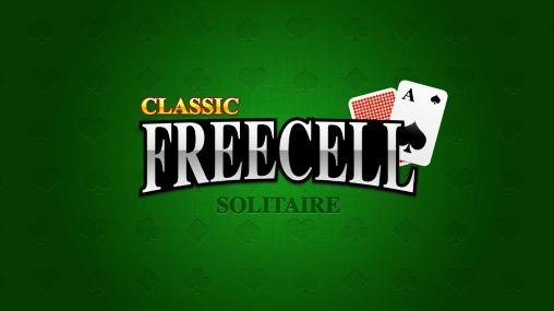 game pic for Classic freecell solitaire